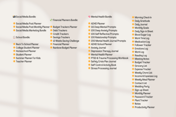 250+ Editable Canva Templates | KDP 2025