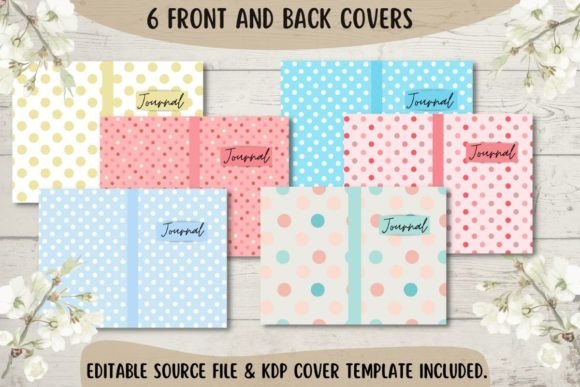 KDP Book Cover Templates