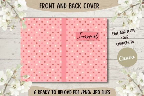 KDP Book Cover Templates