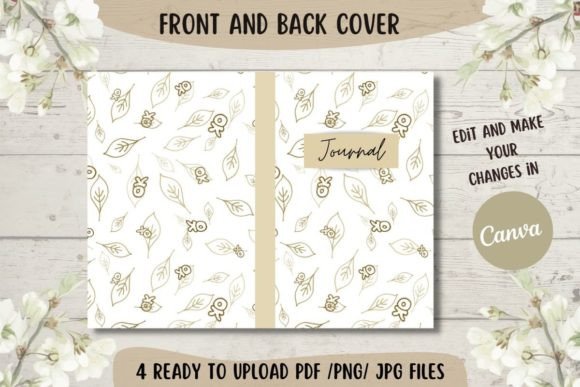 KDP Editable Book Covers
