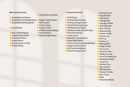 250+ Editable Canva Templates | KDP 2025