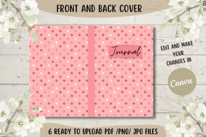 KDP Book Cover Templates