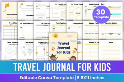 Mega Kids Activity Book Bundle Canva Kdp