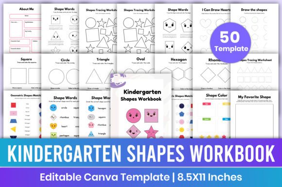 Mega Kids Activity Book Bundle Canva Kdp