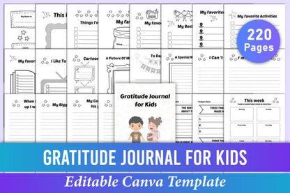 Mega Kids Activity Book Bundle Canva Kdp