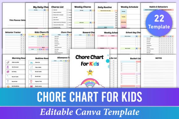 Mega Kids Activity Book Bundle Canva Kdp